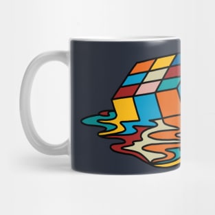 Impossible Cube Mug